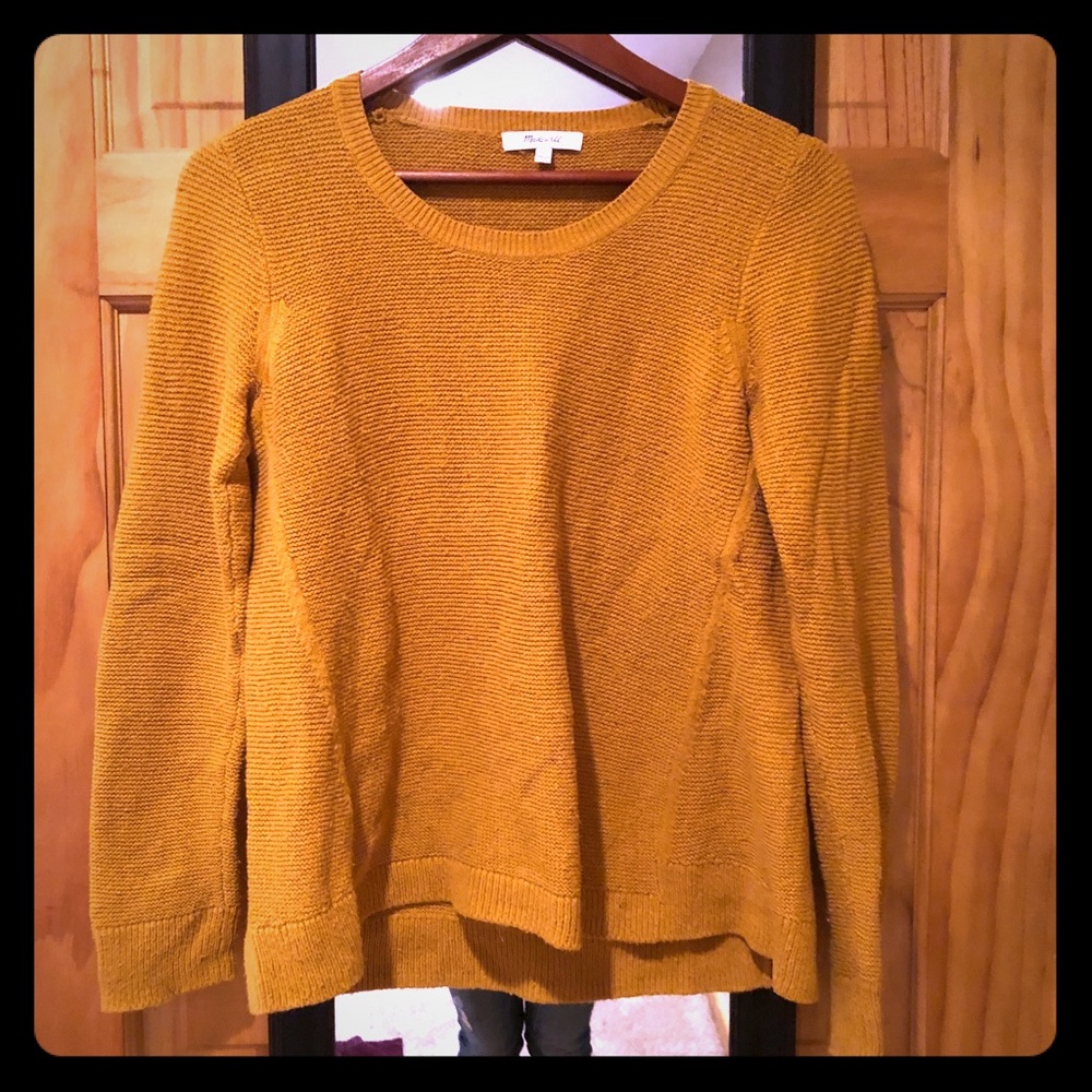 Madewell Sweater Size Small